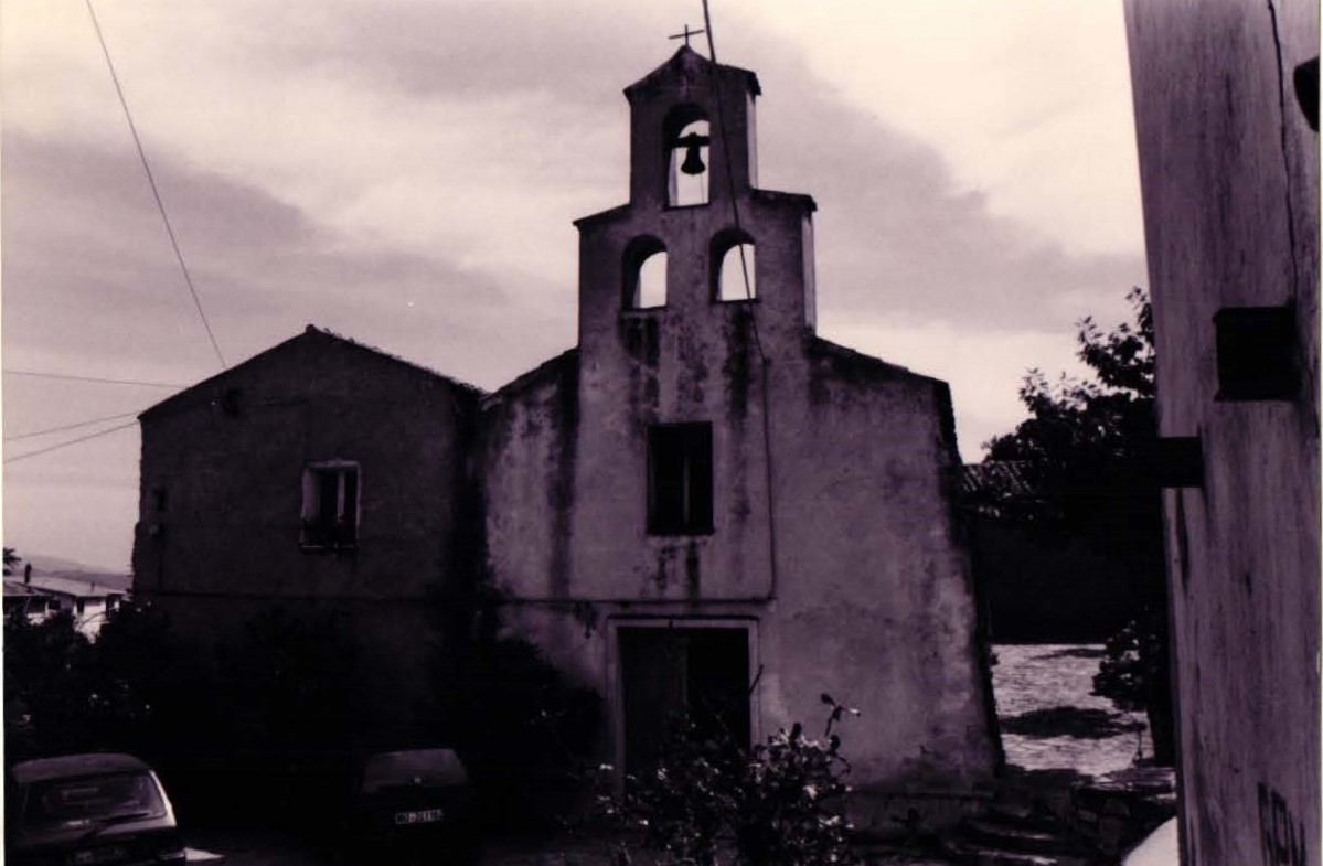 Convento di San Francesco da Paola (convento, dei Minimi) - Oliena (NU)  (XVIII; XIX)