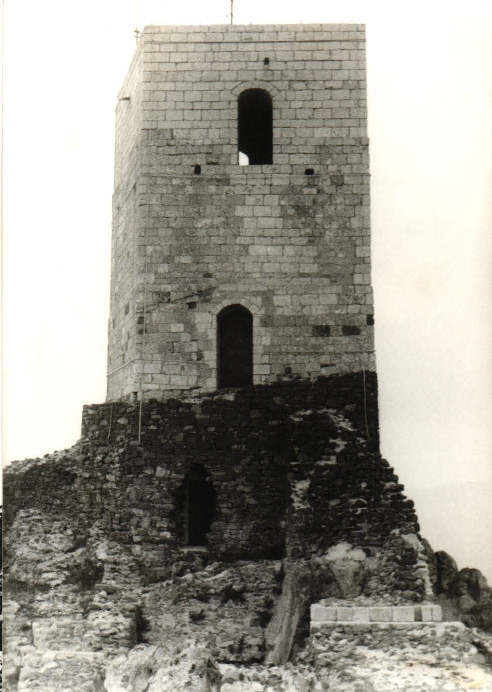 Castello Malaspina (castello, medievale, difensivo) - Osilo (SS)  (XIII; XIV, inizio; XIV; XIV; XIV; XIV; XIV; XV; XV; XIX)