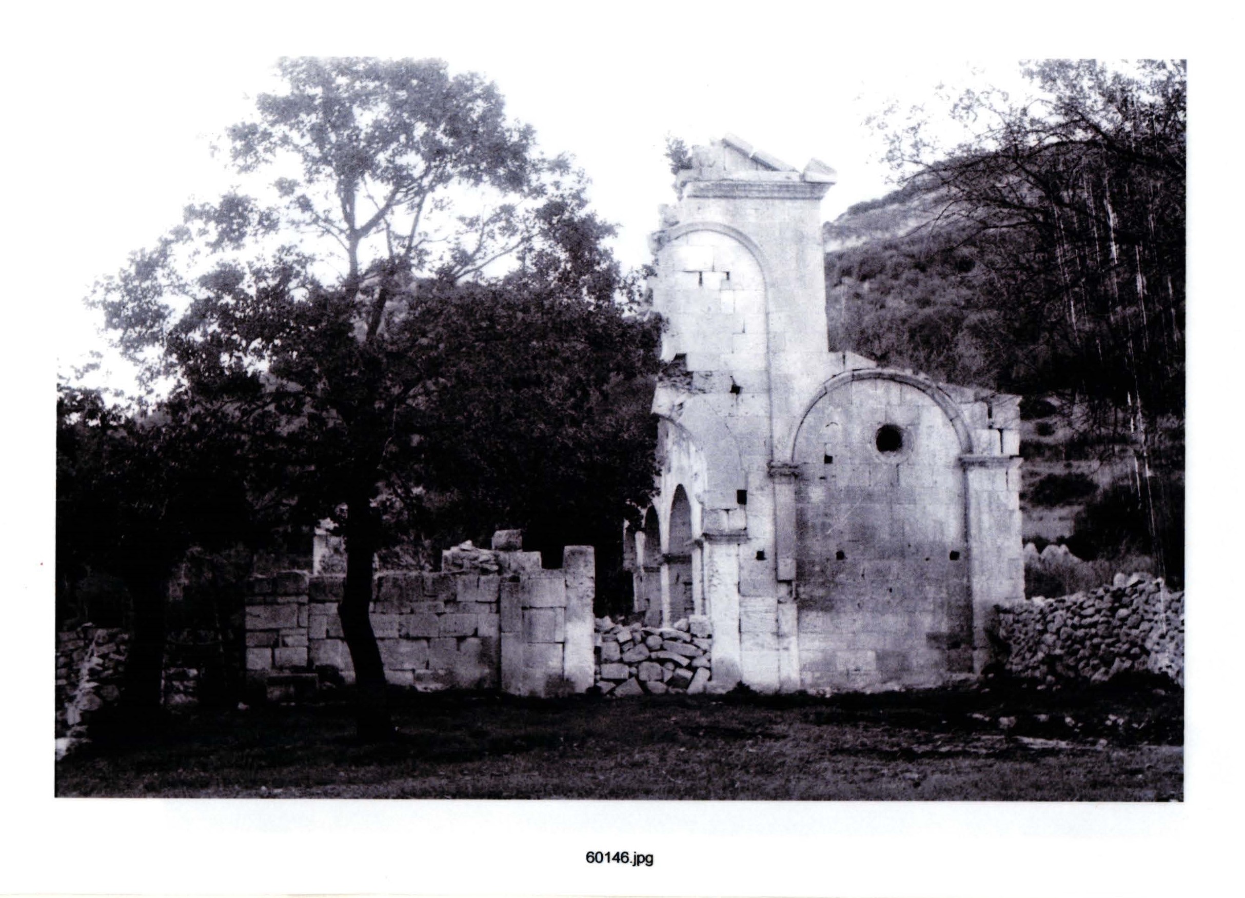 Chiesa di San Nicola di Silanis (chiesa, campestre) - Sedini (SS)  (XII; XIII; XIV, prima metà)