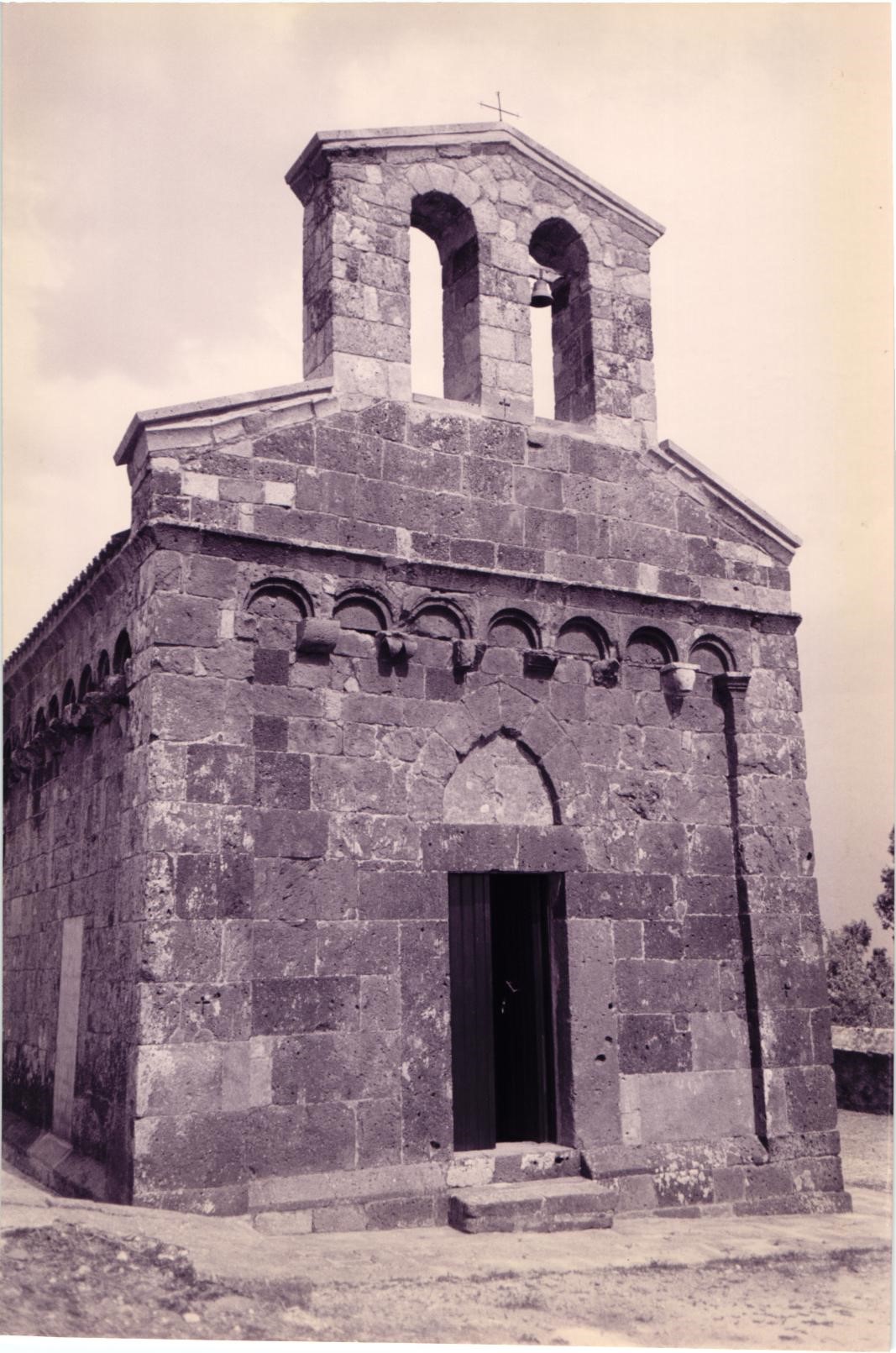 Chiesa di San Lorenzo (chiesa, romanica) - Silanus (NU)  (XII; XII; XX)