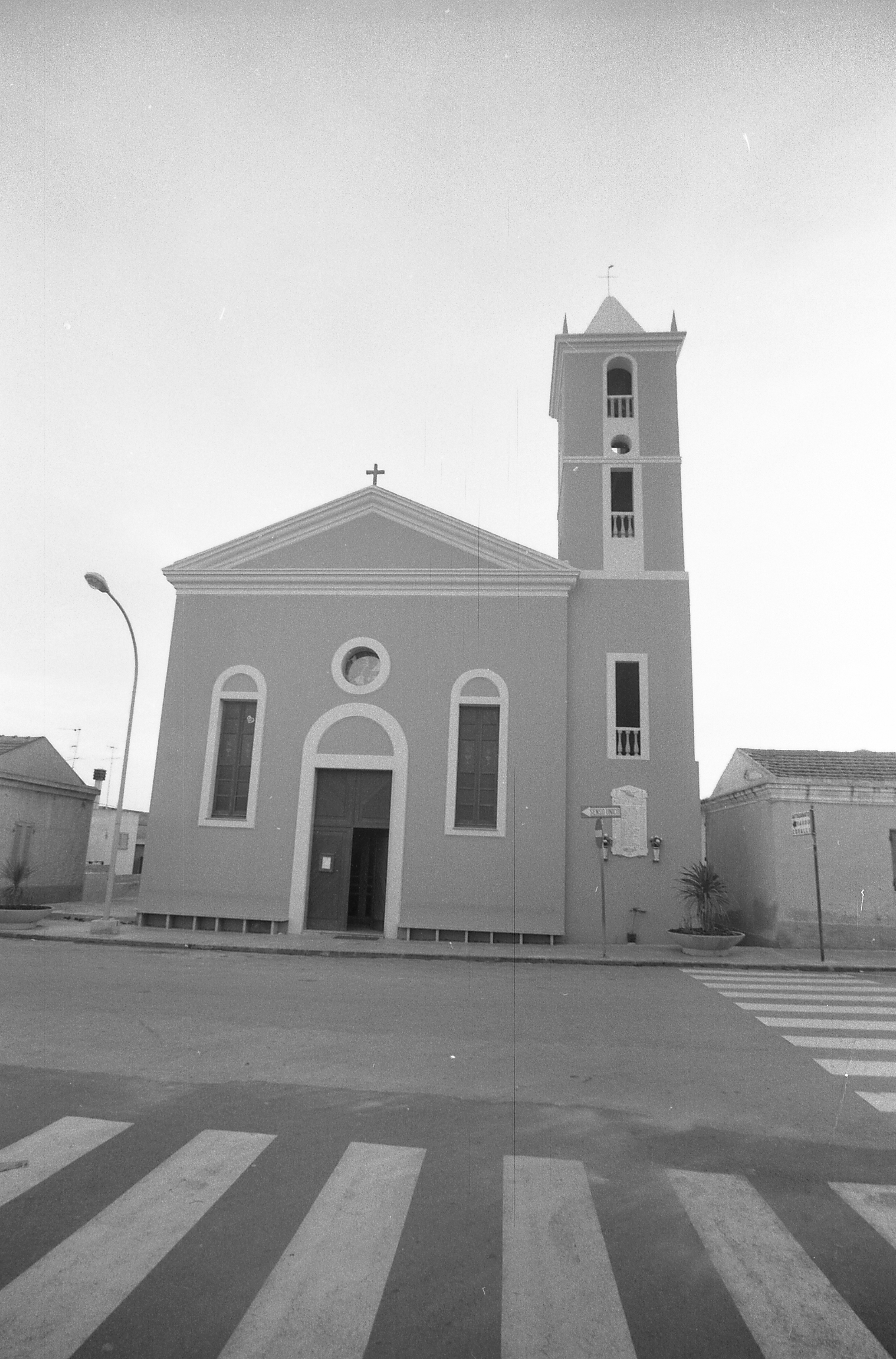 Chiesa dell'Immacolata Concezione (chiesa, parrocchiale) - Stintino (SS)  (XIX)