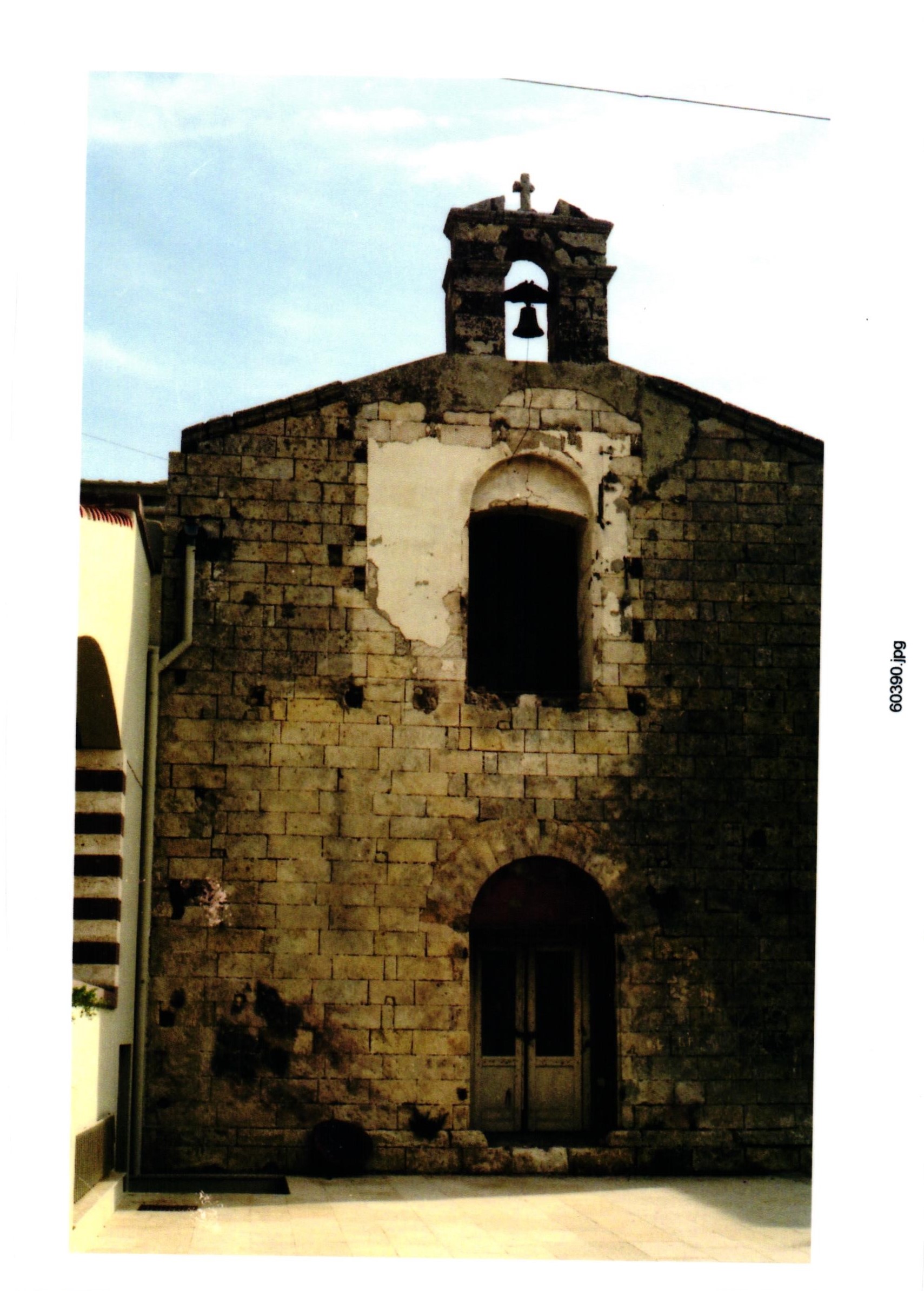 Chiesa di Santa Croce (chiesa, minore) - Osilo (SS)  (XVII; XX, prima metà)