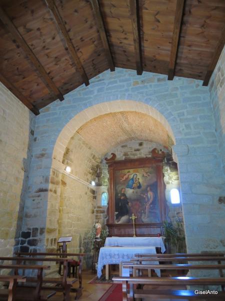 Chiesa del Purgatorio (chiesa, minore) - Luras (OT)  (XVIII)