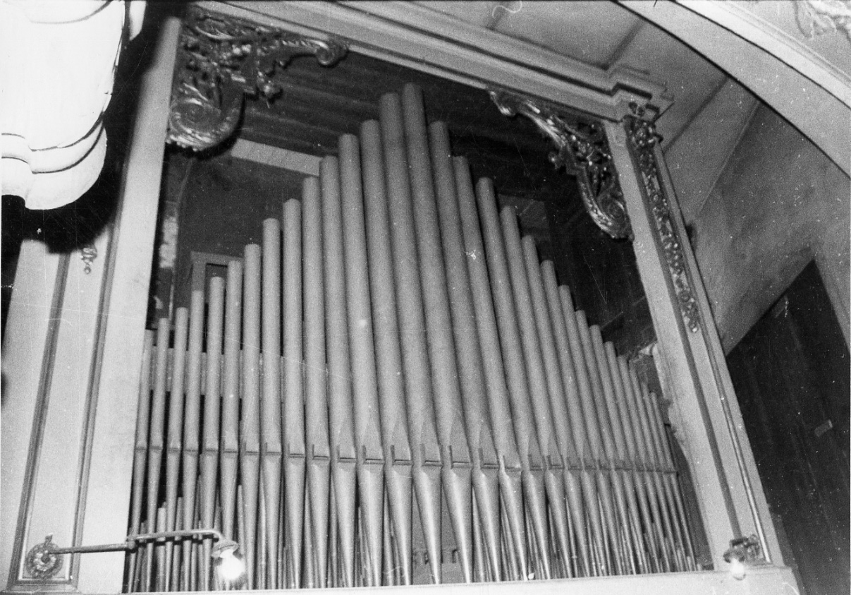 organo (primo quarto sec. XX)