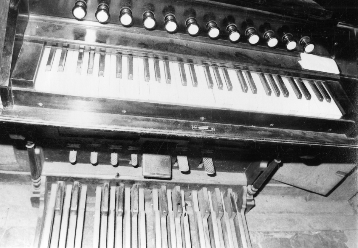 organo - scuola organara piemontese (fine sec. XIX)