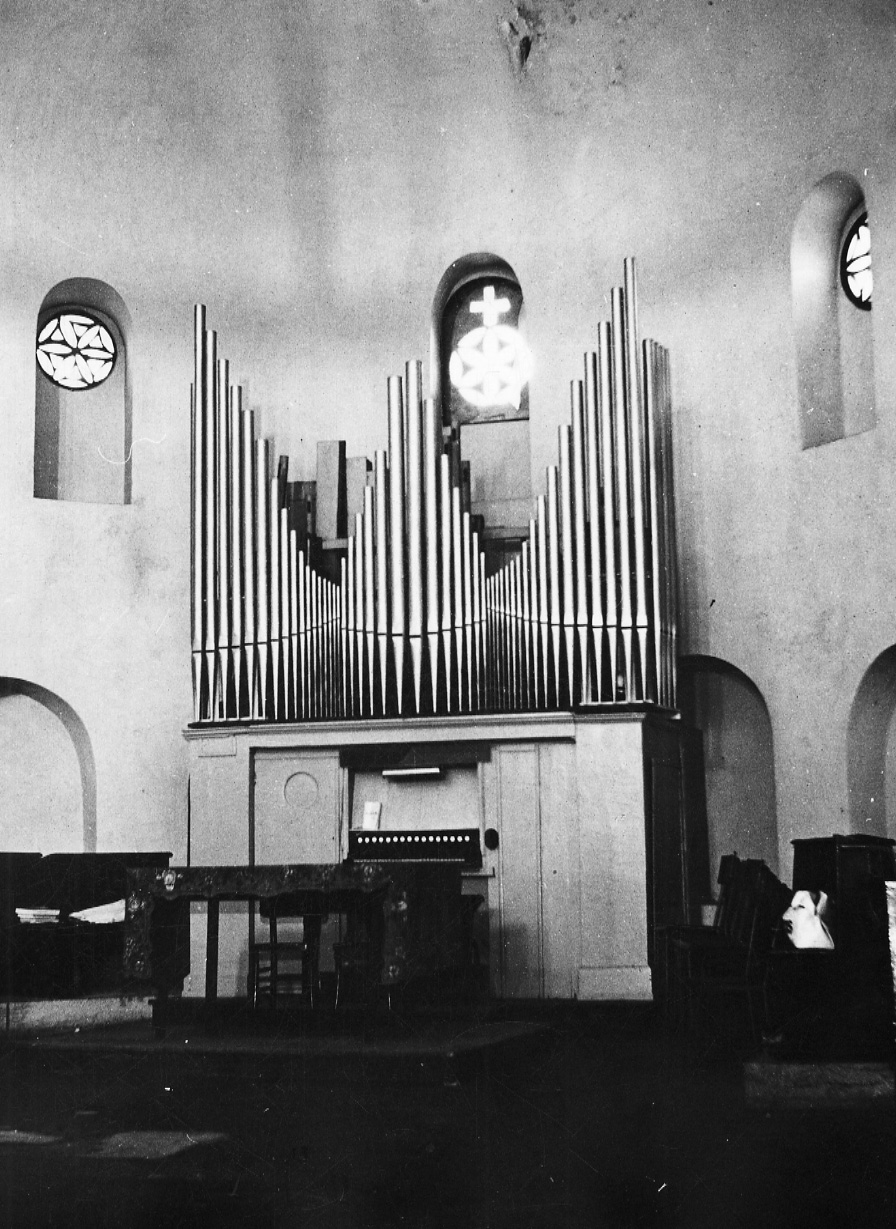 organo - scuola toscana (prima metà sec. XIX)