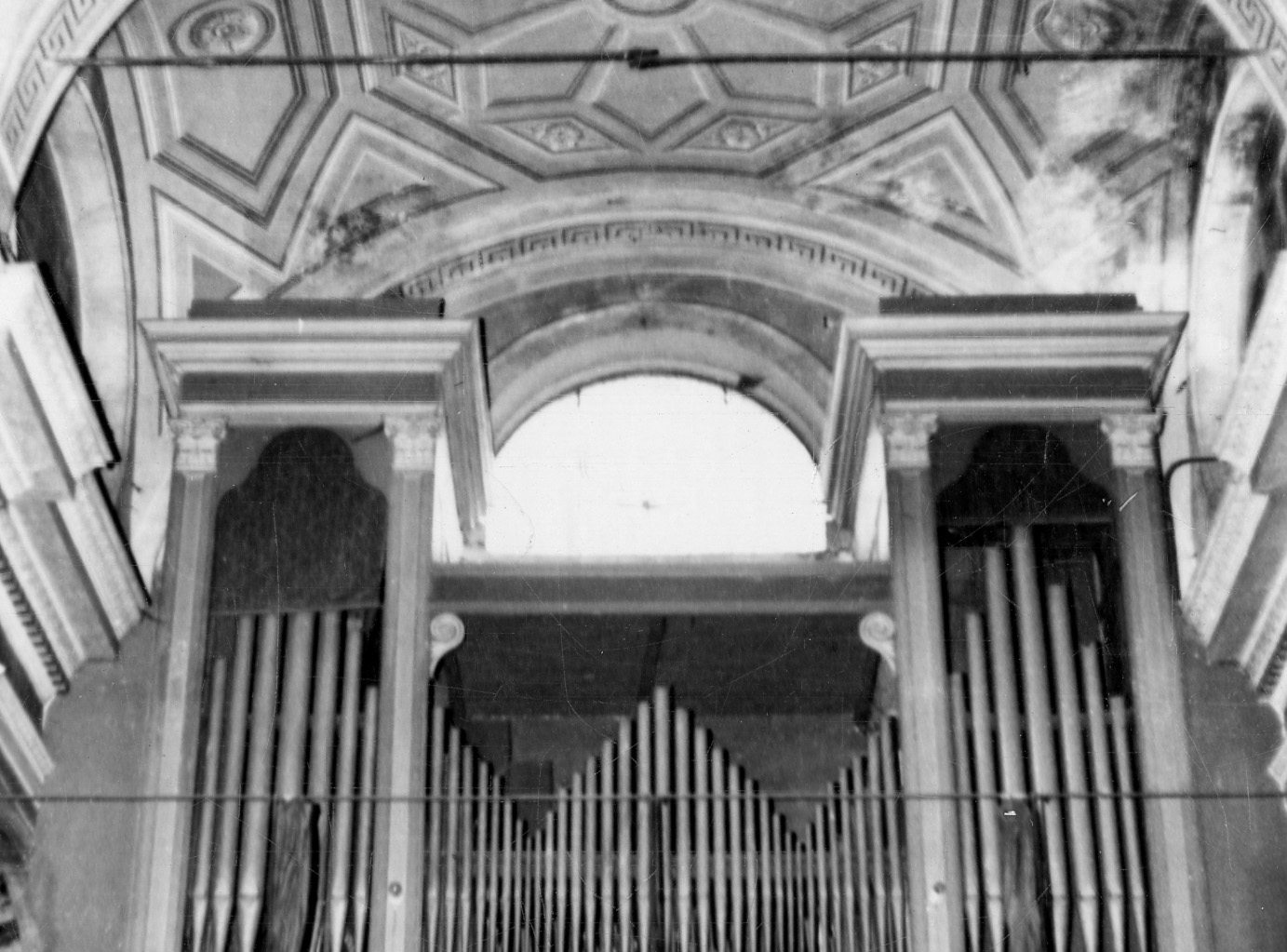 organo - scuola organara piemontese (seconda metà sec. XIX)