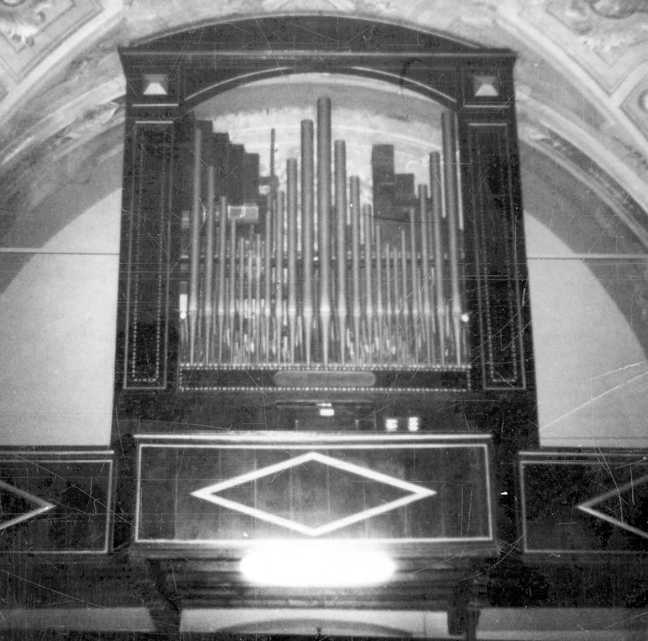 organo (sec. XIX-XX)