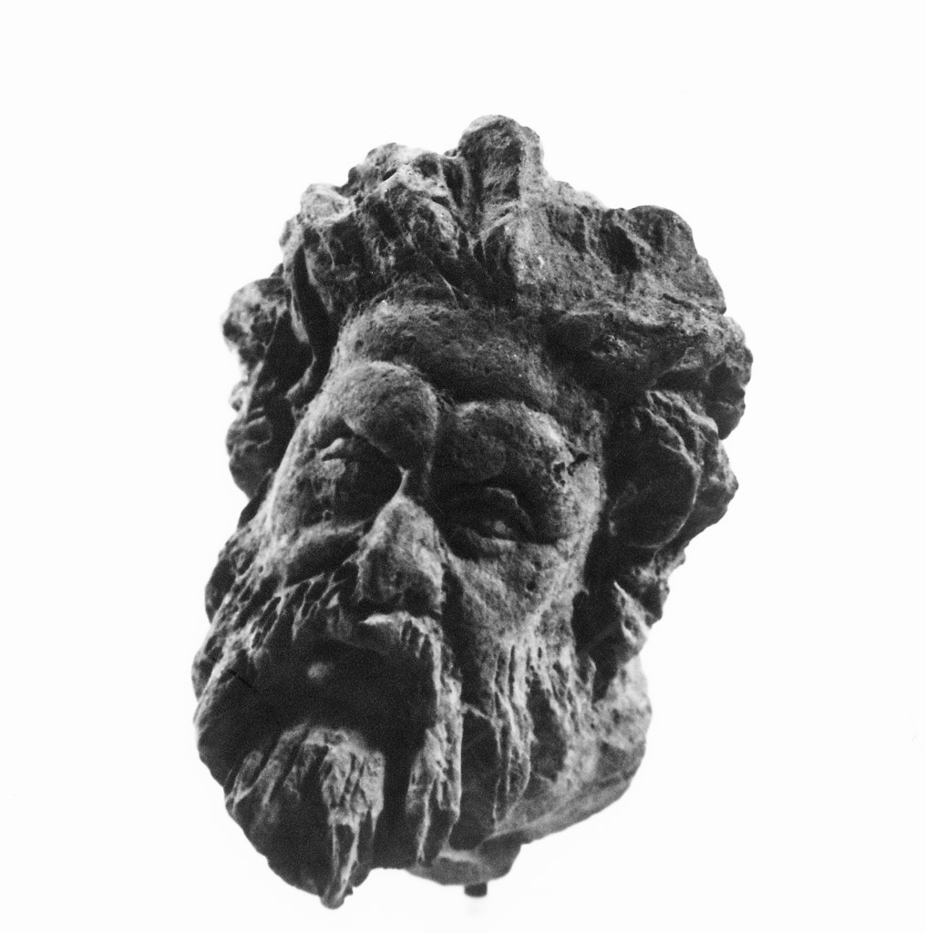 Satiro (statuetta) - produzione tarantina (sec. III a.C)