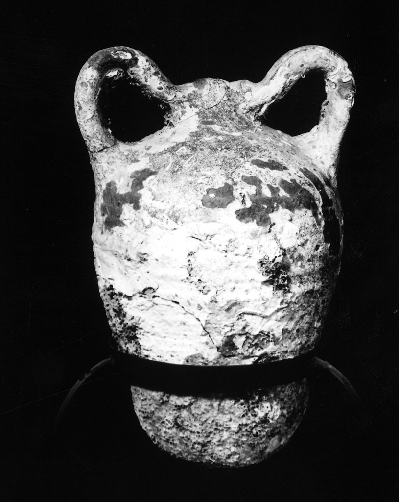 anfora - produzione pontica (secc. VII/ IX d.C)