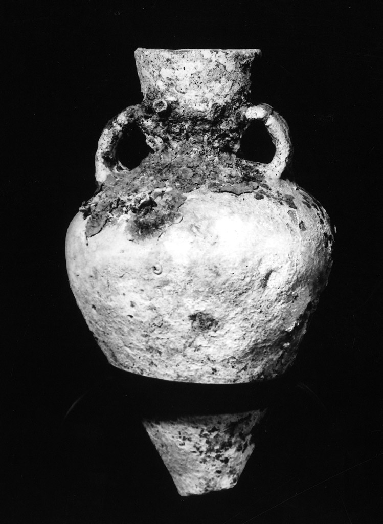 anfora - produzione pontica (secc. VII/ IX d.C)