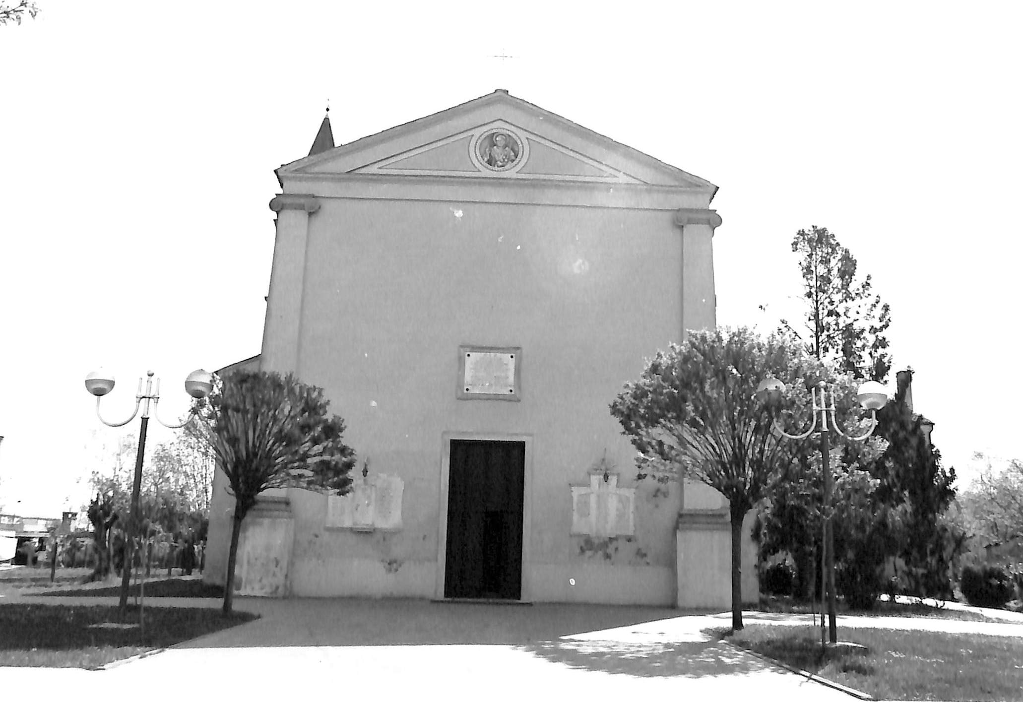 Chiesa di S. Nicolò (chiesa/ campanile, parrocchiale) - Porto Tolle (RO) 