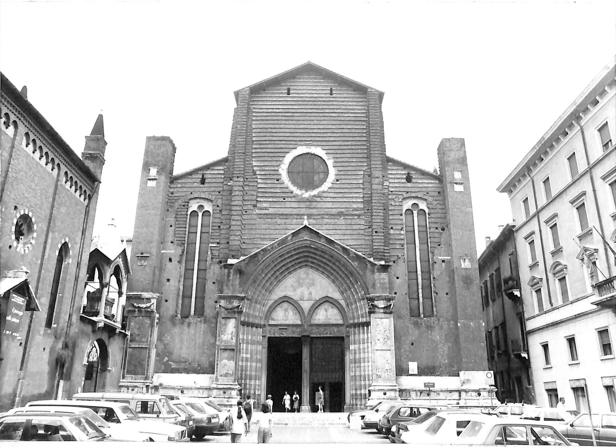 Chiesa di Sant'Anastasia (chiesa, parrocchiale) - Verona (VR)  (XIII)