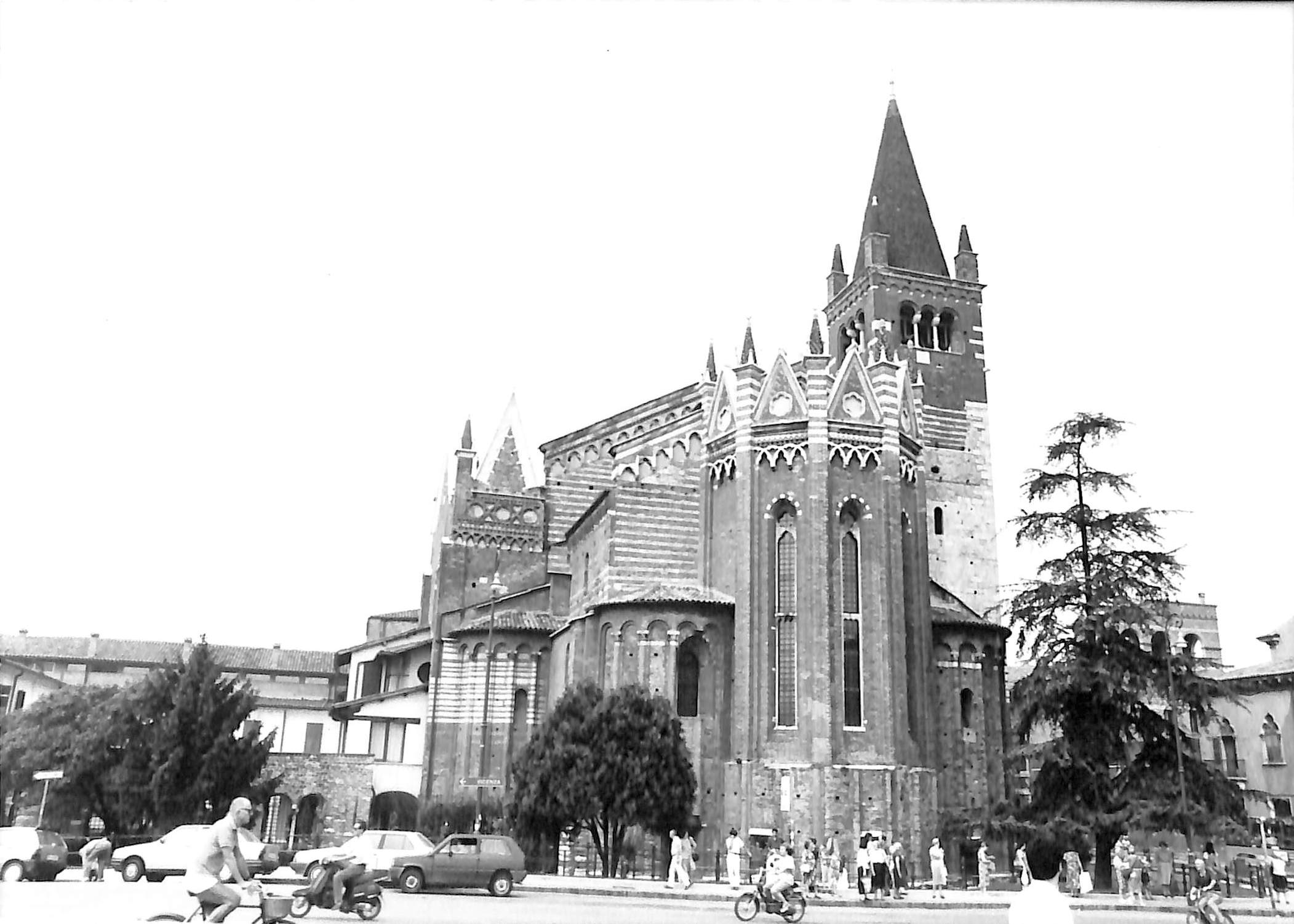 Chiesa di S. Fermo Maggiore (chiesa, parrocchiale) - Verona (VR)  (IX)