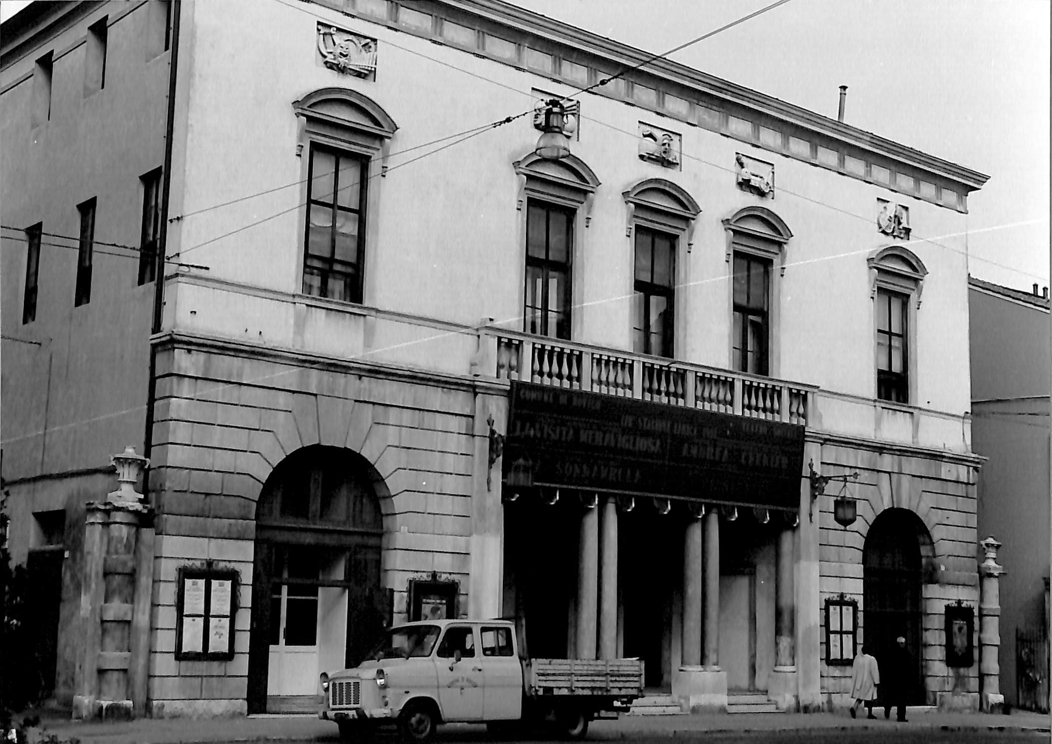 Teatro sociale (teatro) - Rovigo (RO)  (XIX)