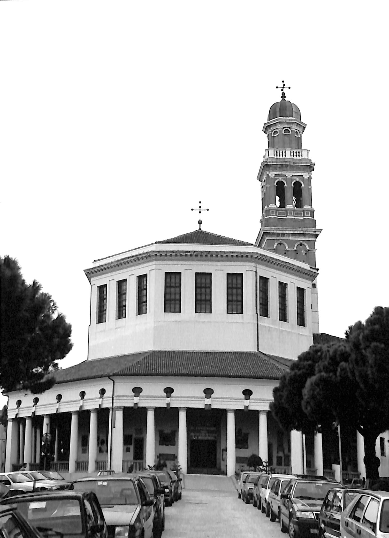 Chiesa della Beata Vergine del Soccorso (chiesa) - Rovigo (RO)  (XVI)