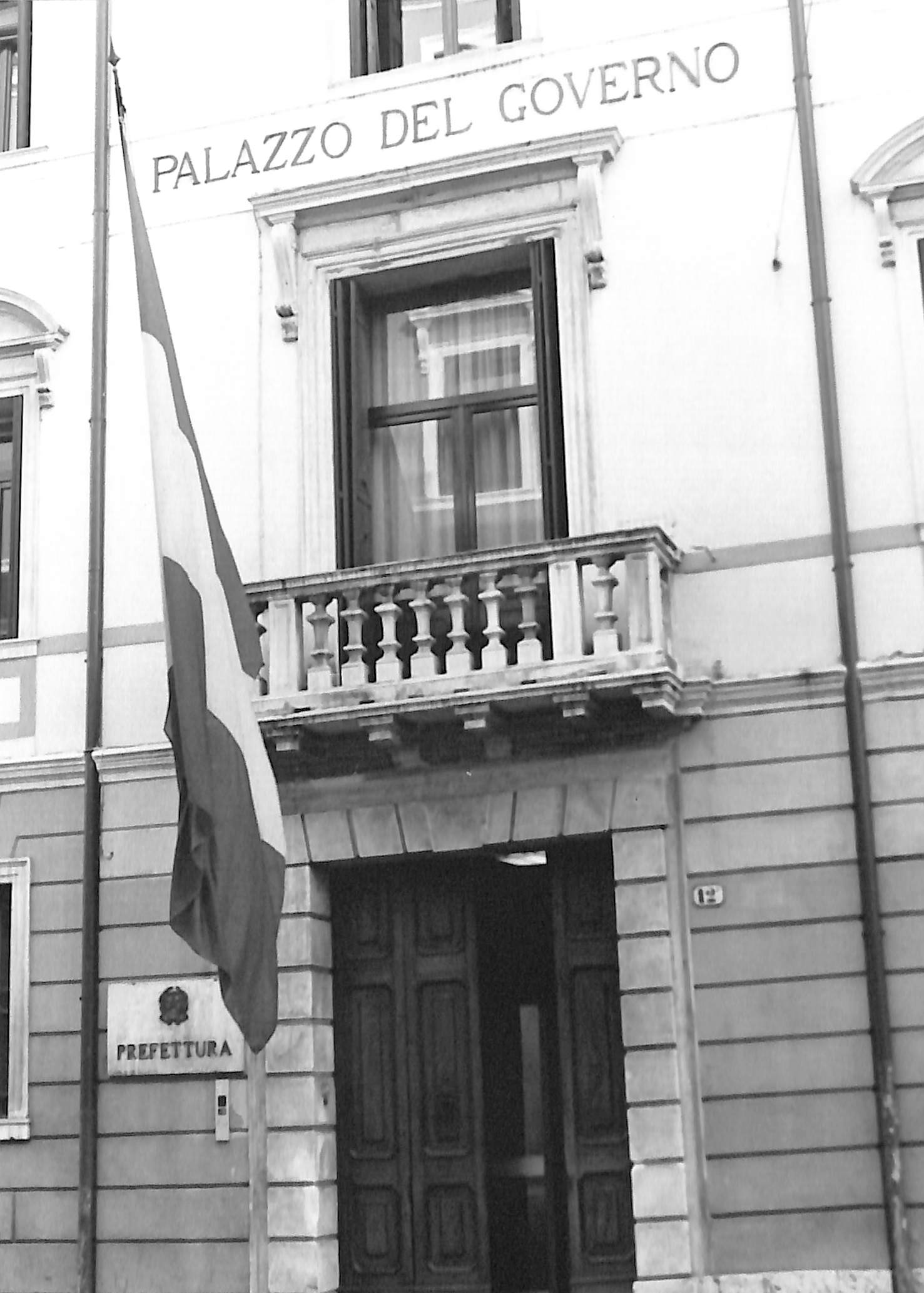 Palazzo del Governo (palazzo, signorile) - Rovigo (RO)  (XVIII)
