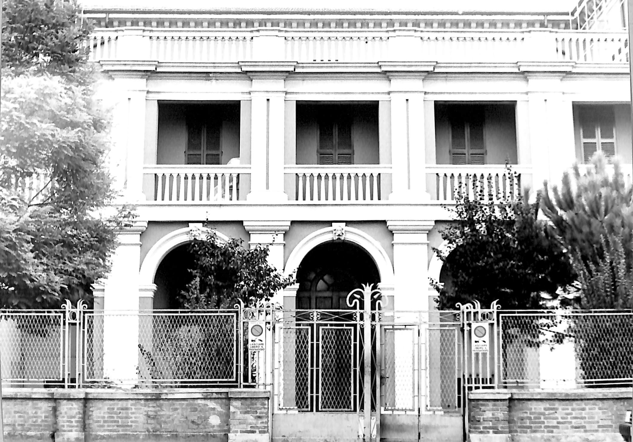Case degli Statali (palazzo, signorile) - Rovigo (RO)  (XX, inizio)