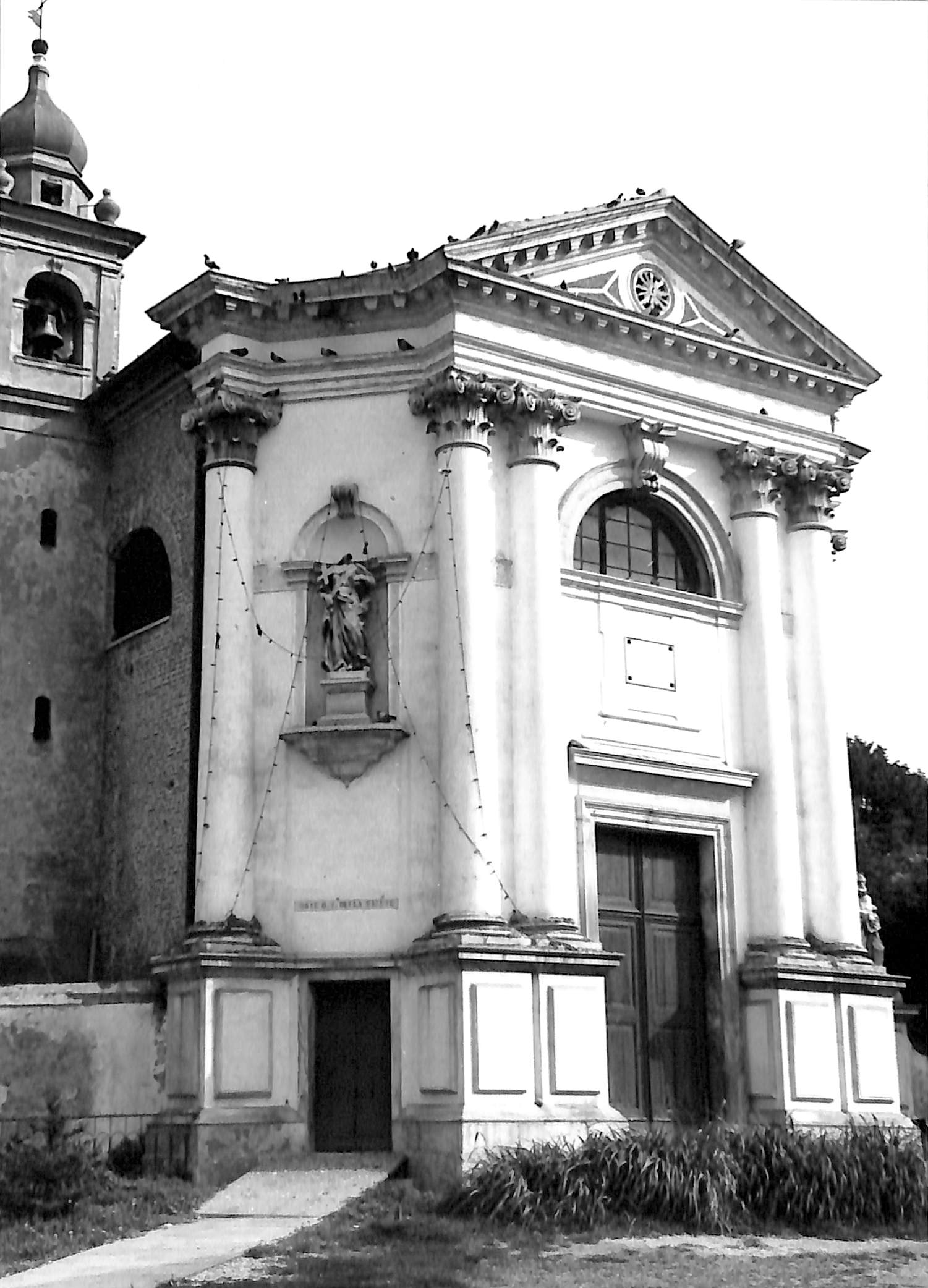 Oratorio della Beata Vergine della Salute (oratorio, parrocchiale) - Badia Polesine (RO)  (XVII)