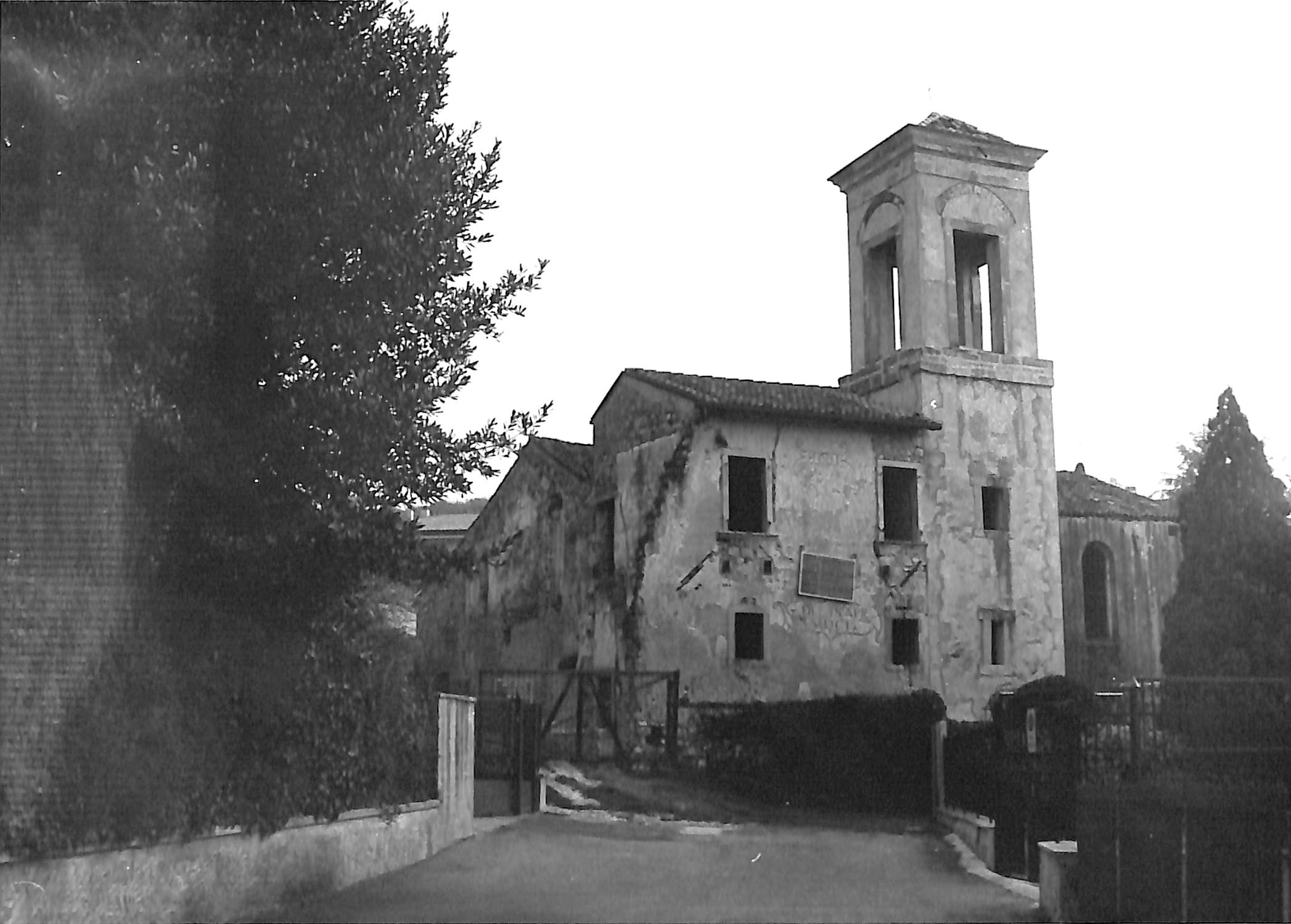 Chiesa La Madonnina (chiesa) - Verona (VR)  (XVII)