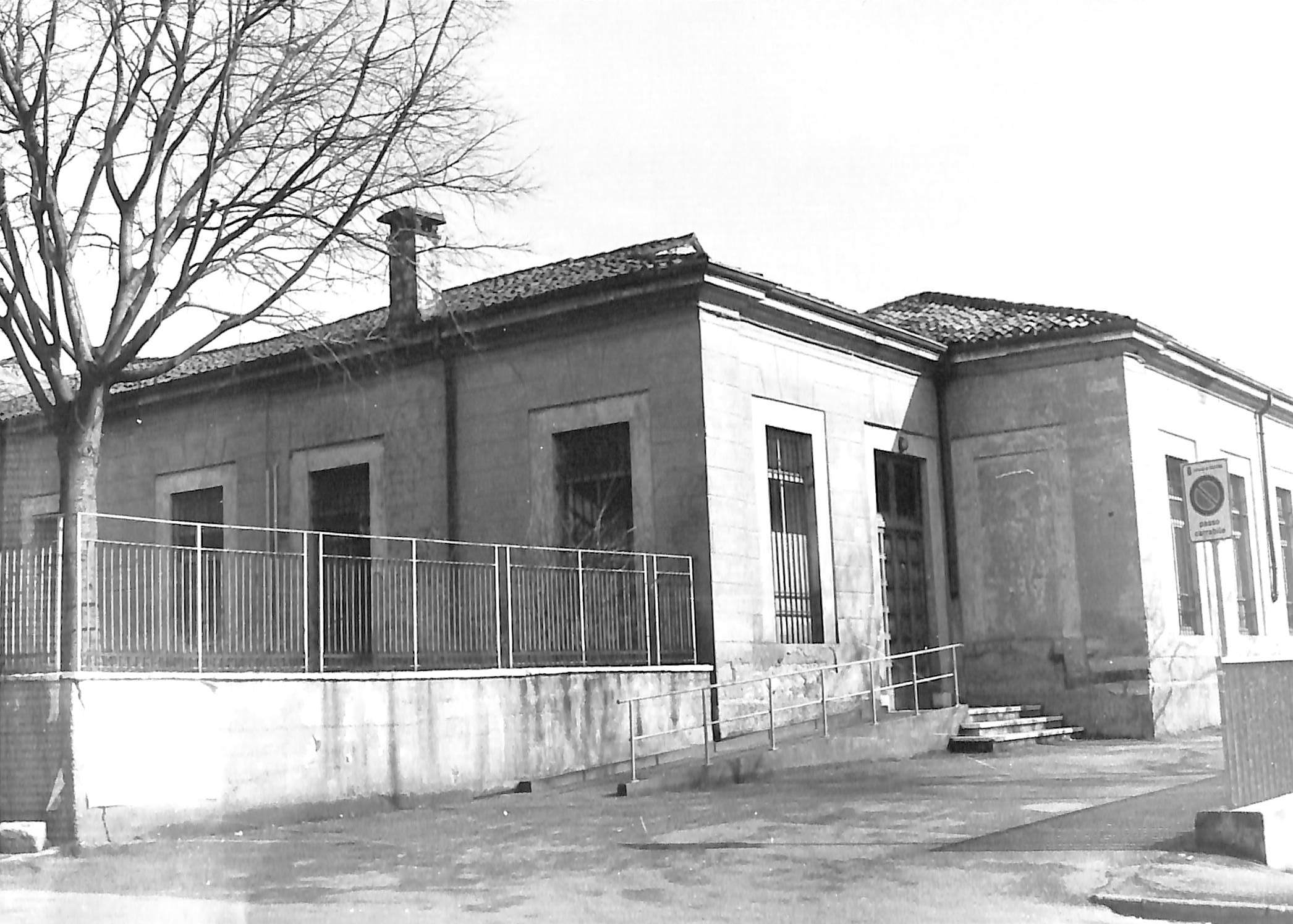 Scuola elementare G. Maggi (scuola, elementare) - Verona (VR)  (XIX)