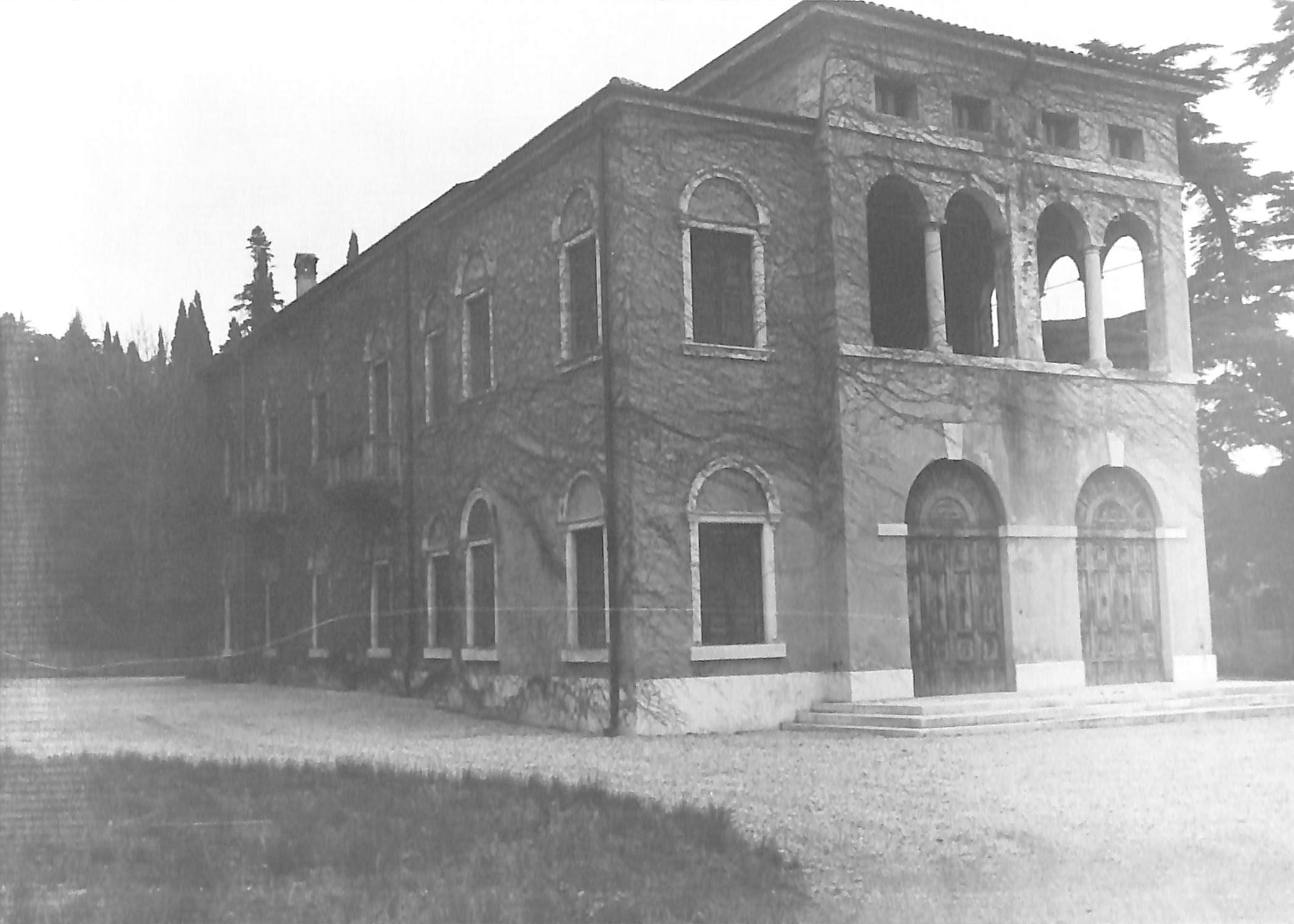 Villa Gemma (villa) - Verona (VR)  (XVIII)