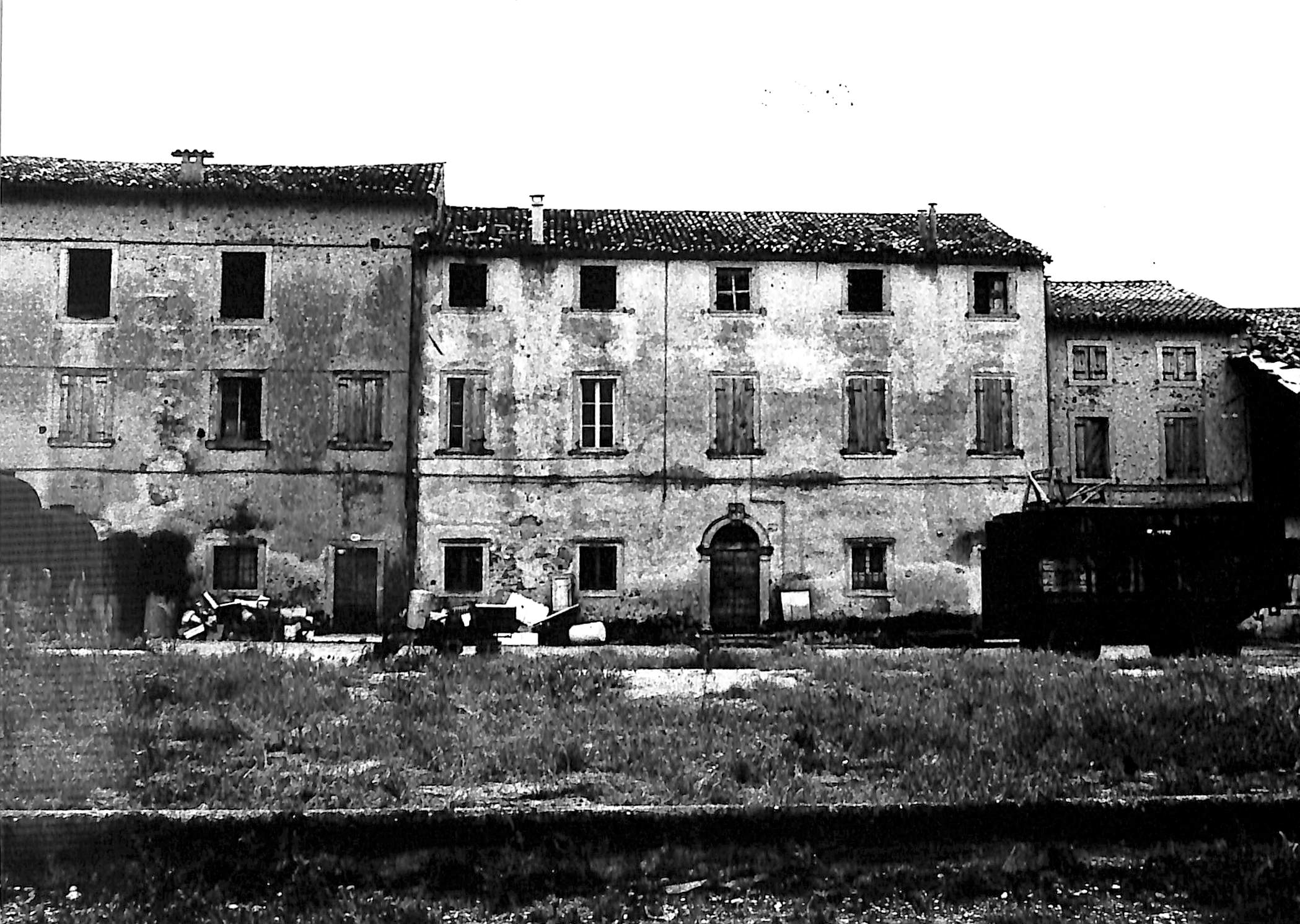 corte la contina (casale) - Verona (VR)  (XIX)