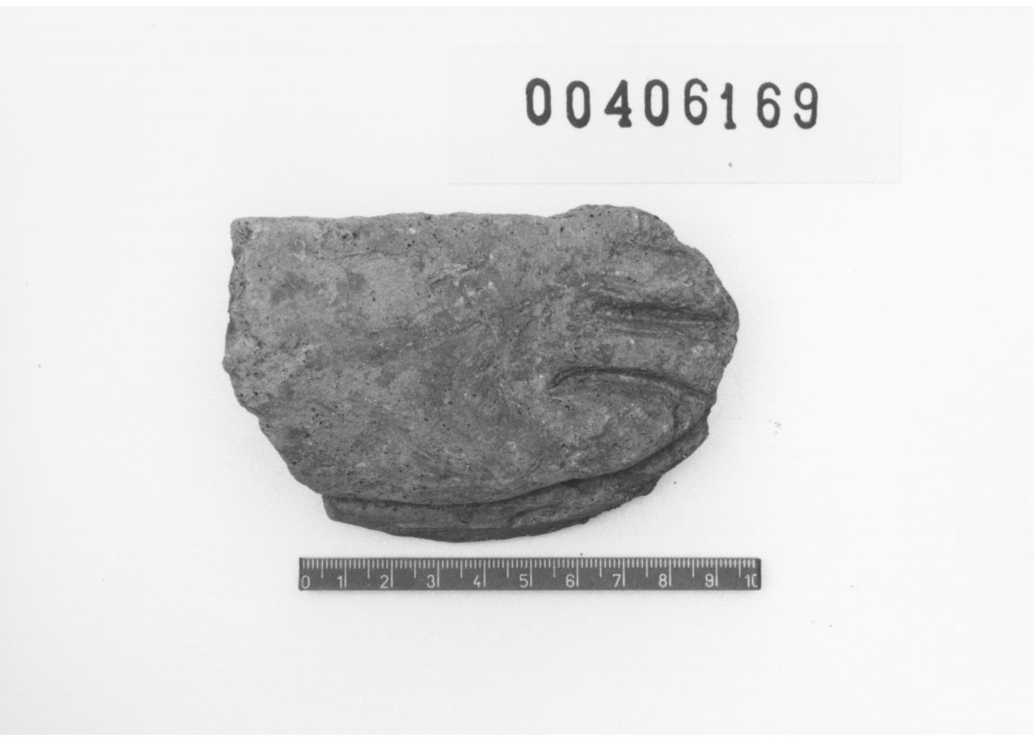 Piede destro (Votivo anatomico/ frammento) (III a.C, II a.C)