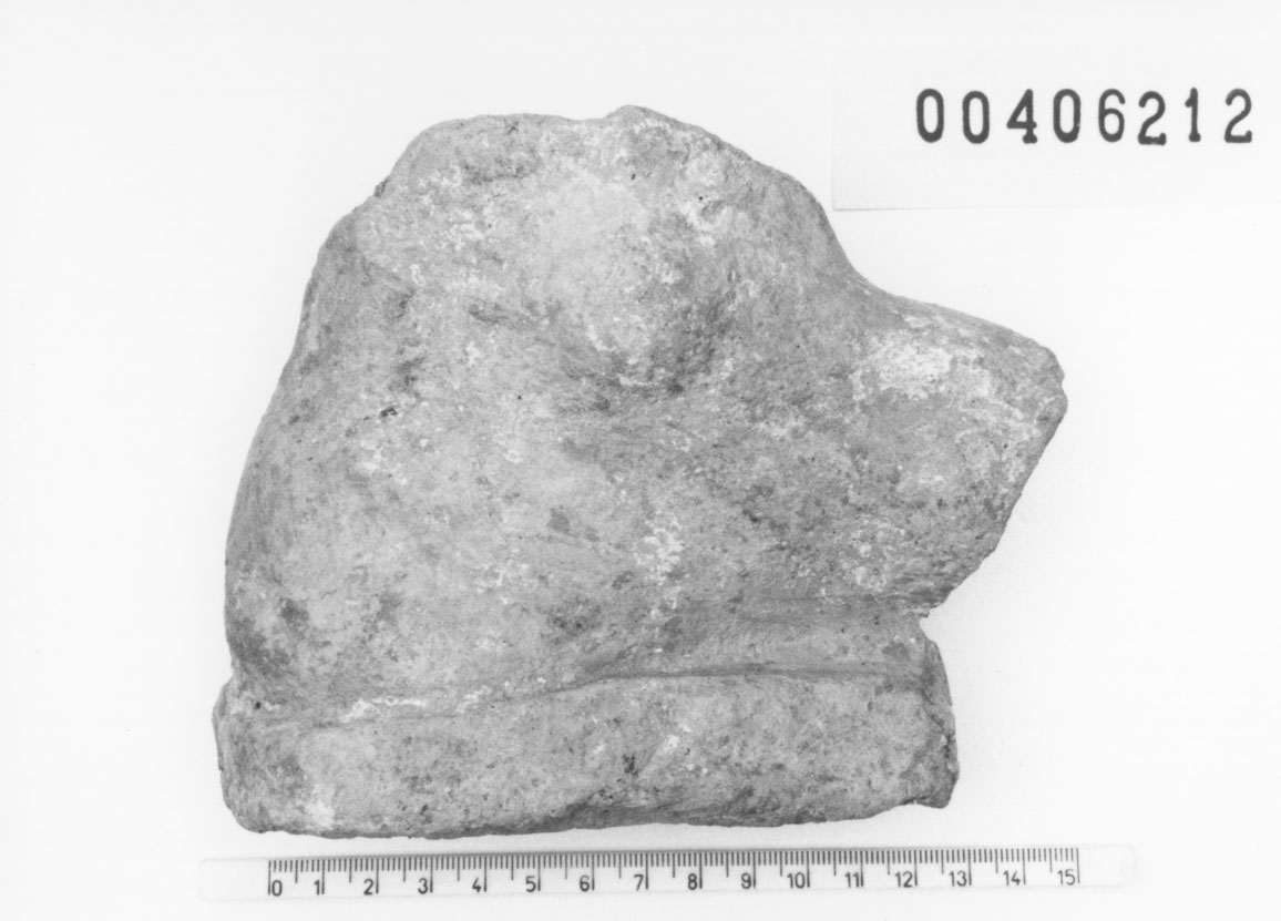 Piede sinistro (Votivo anatomico/ frammento) (III a.C, II a.C)