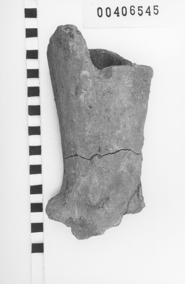 Gamba (Votivo anatomico) (III a.C, II a.C)