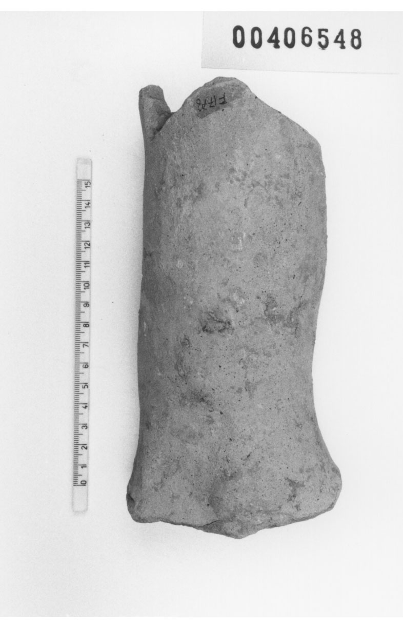 Gamba (Votivo anatomico) (III a.C, II a.C)