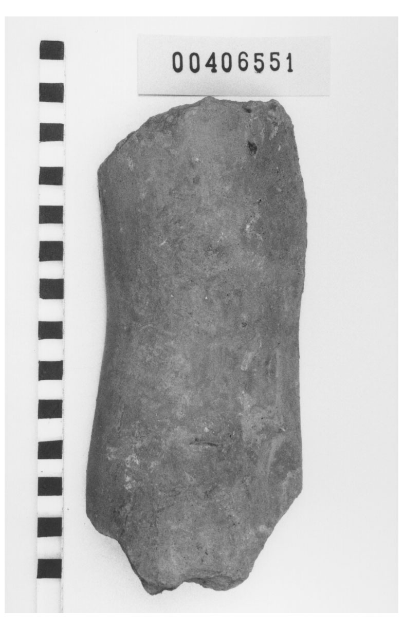 Gamba (Votivo anatomico) (III a.C, II a.C)