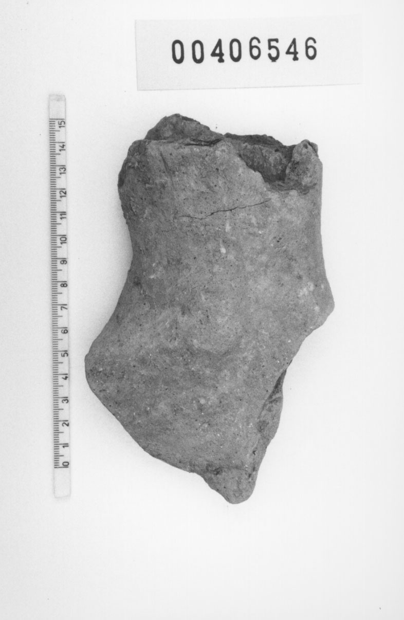 Gamba (Votivo anatomico) (III a.C, II a.C)