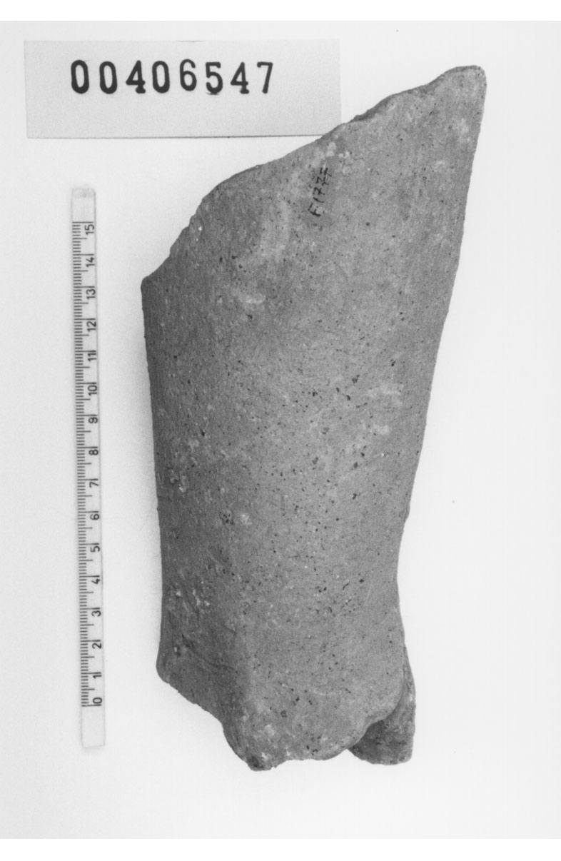 Gamba (Votivo anatomico) (III a.C, II a.C)