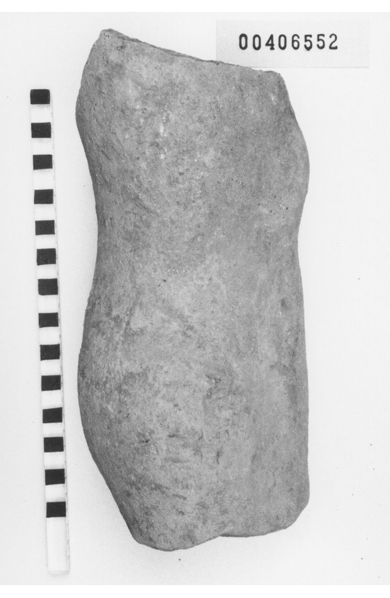 Gamba (Votivo anatomico) (III a.C, II a.C)