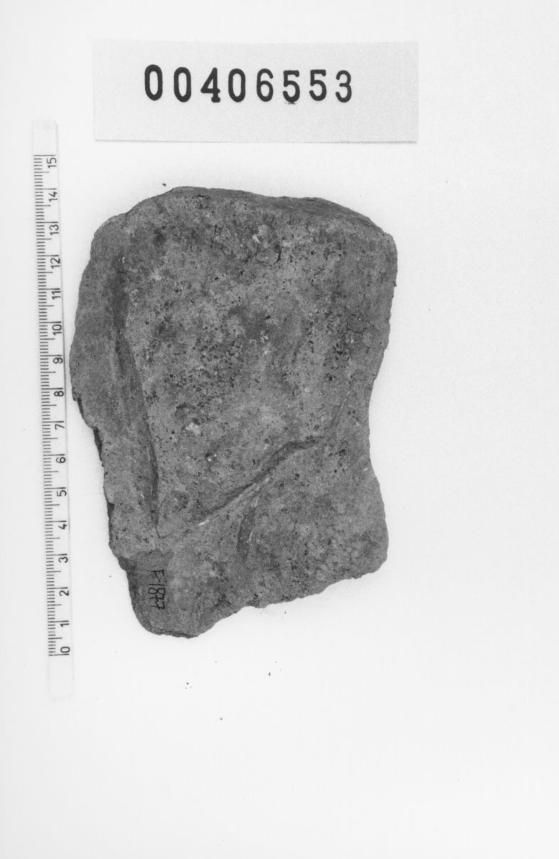 Gamba (Votivo anatomico, Fregellae, tipo L II) (III a.C, II a.C)