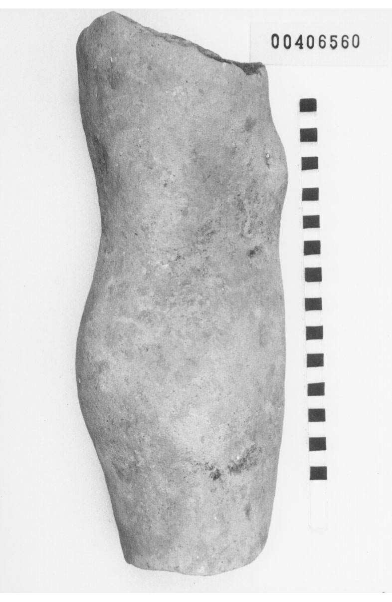 Gamba (Votivo anatomico) (III a.C, II a.C)