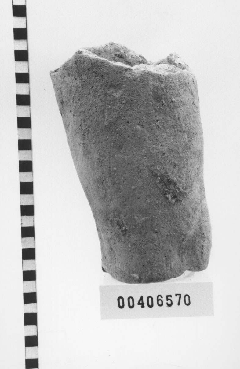 Gamba (Votivo anatomico) (III a.C, II a.C)