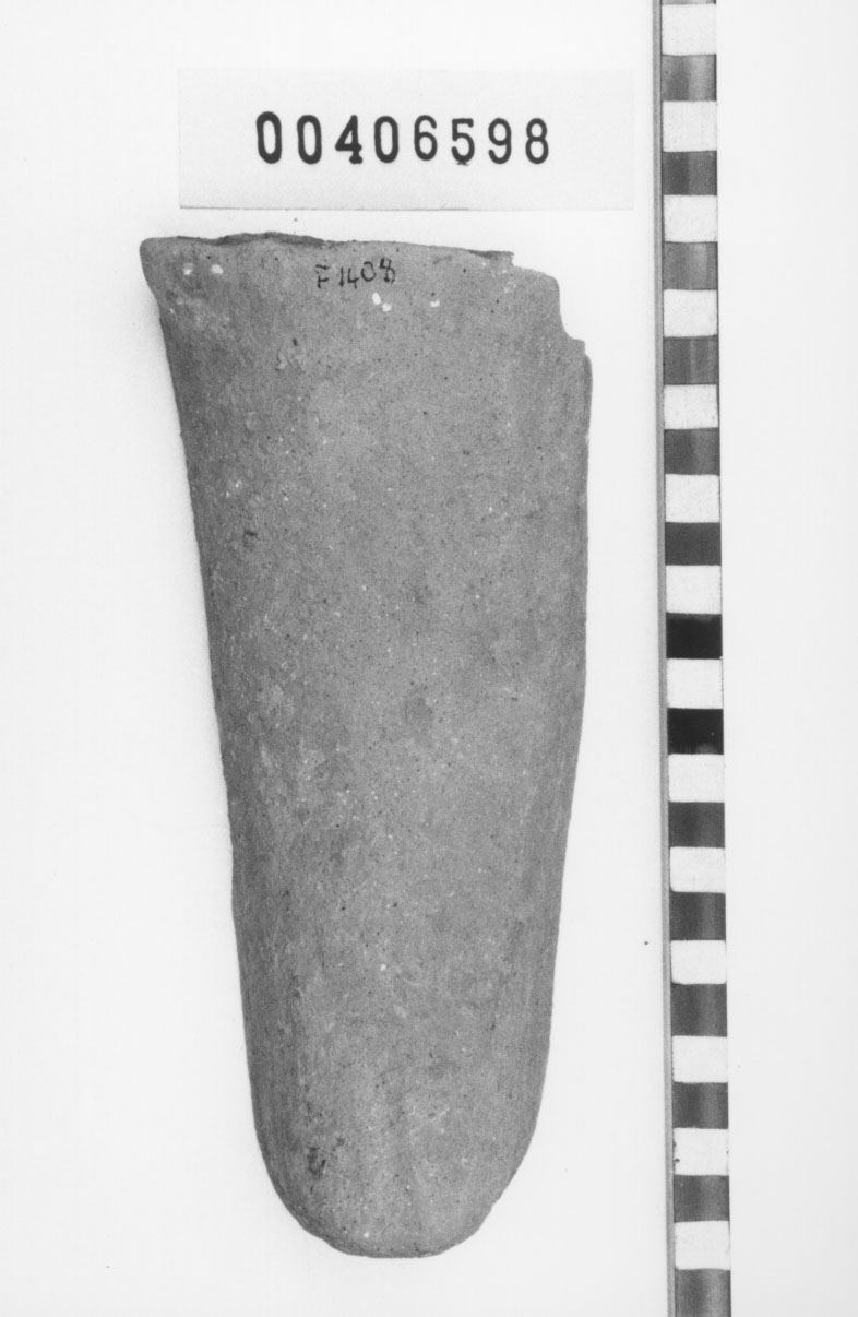 Bambino in fasce (Statuetta votiva, Fregellae, tipo P II) (III a.C, II a.C)