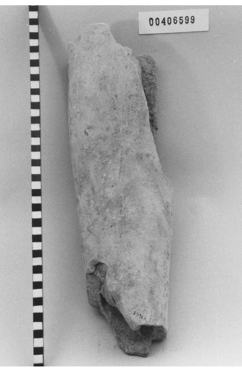 Bambino in fasce (Statuetta votiva, Fregellae, tipo P II) (III a.C, II a.C)