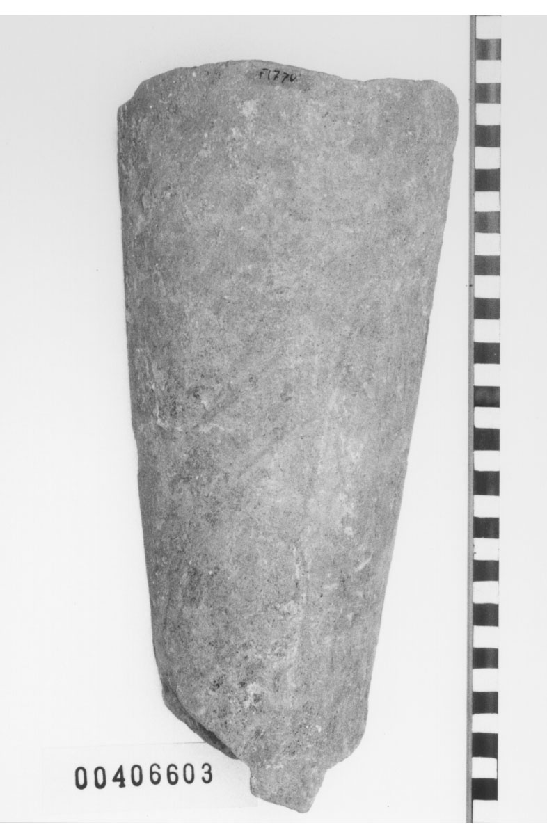 Bambino in fasce (Statuetta votiva, Fregellae, tipo P II) (III a.C, II a.C)