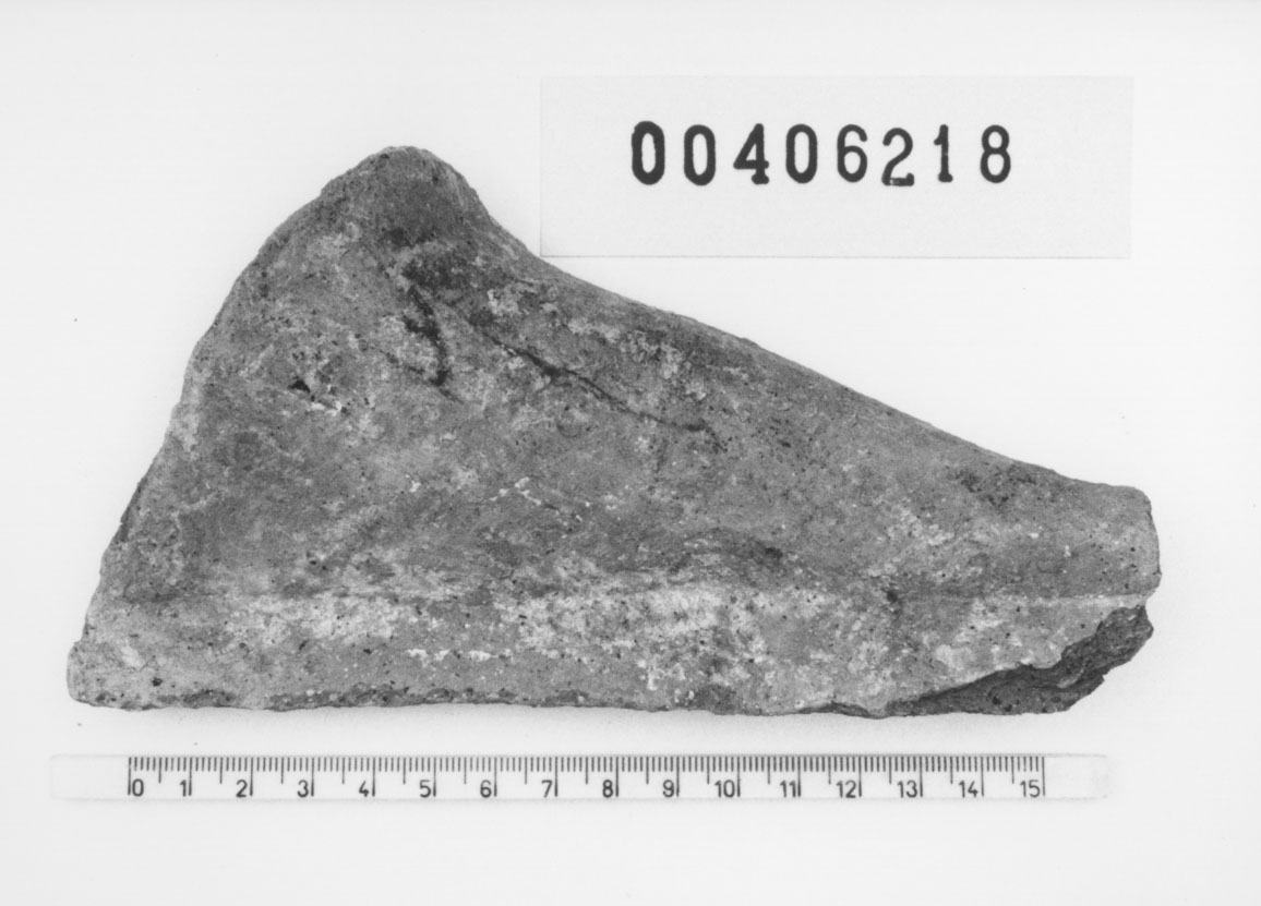 Piede sinistro (Votivo anatomico) (III a.C, II a.C)