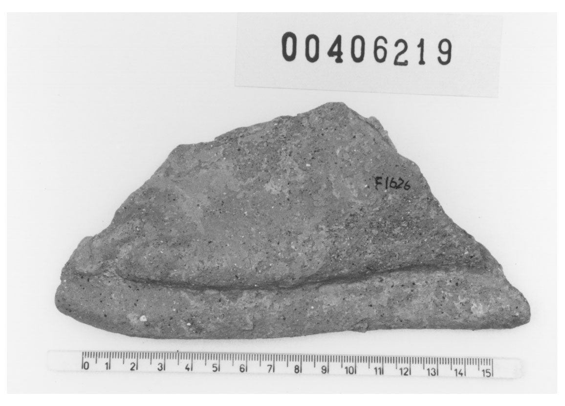 Piede sinistro (Votivo anatomico) (III a.C, II a.C)