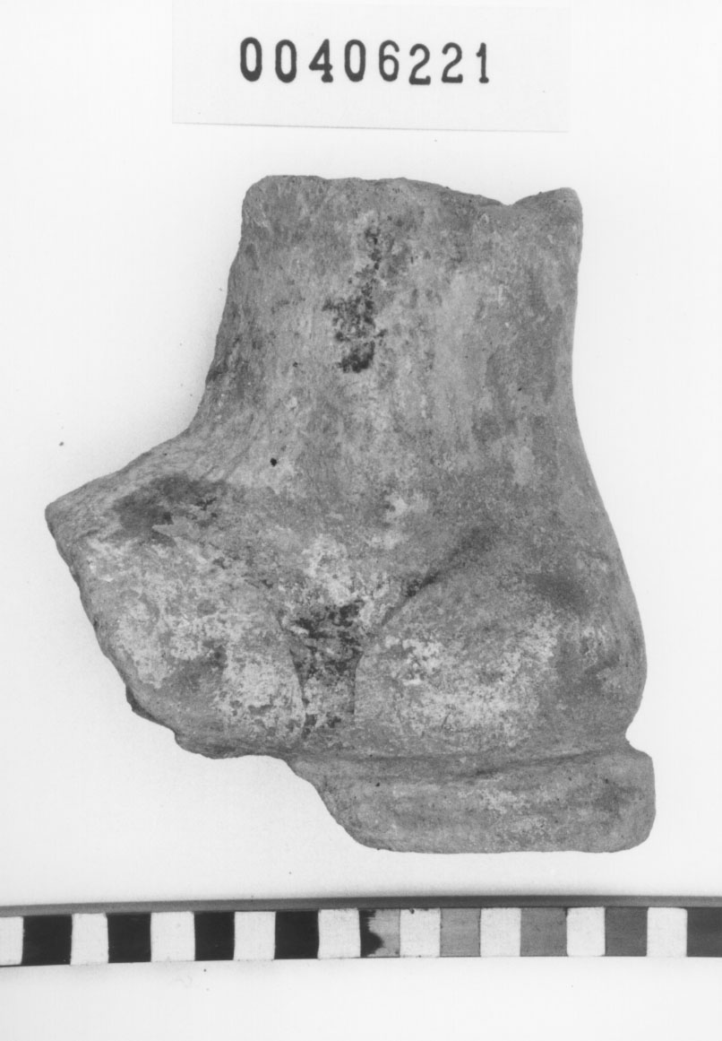 Piede destro (Votivo anatomico) (III a.C, II a.C)