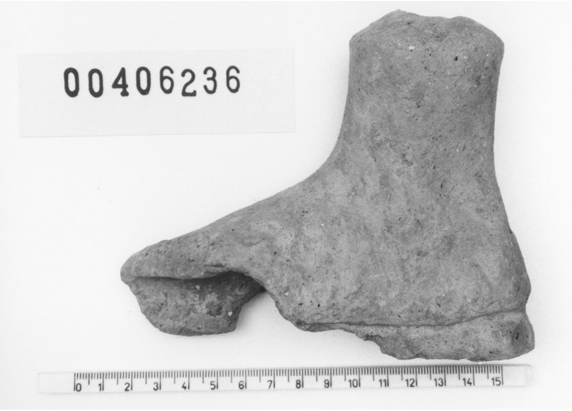 Votivo anatomico, Fregellae, tipo NS III (III a.C, II a.C)