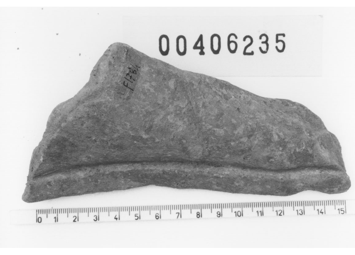 Piede sinistro (Votivo anatomico) (III a.C, II a.C)