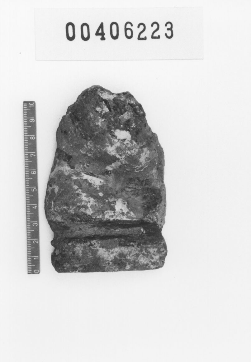 Piede destro (Votivo anatomico) (III a.C, II a.C)