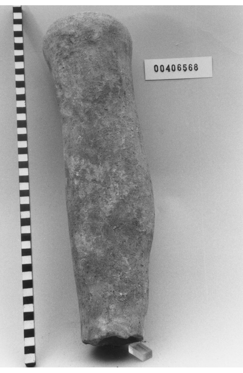 Gamba (Votivo anatomico) (III a.C, II a.C)