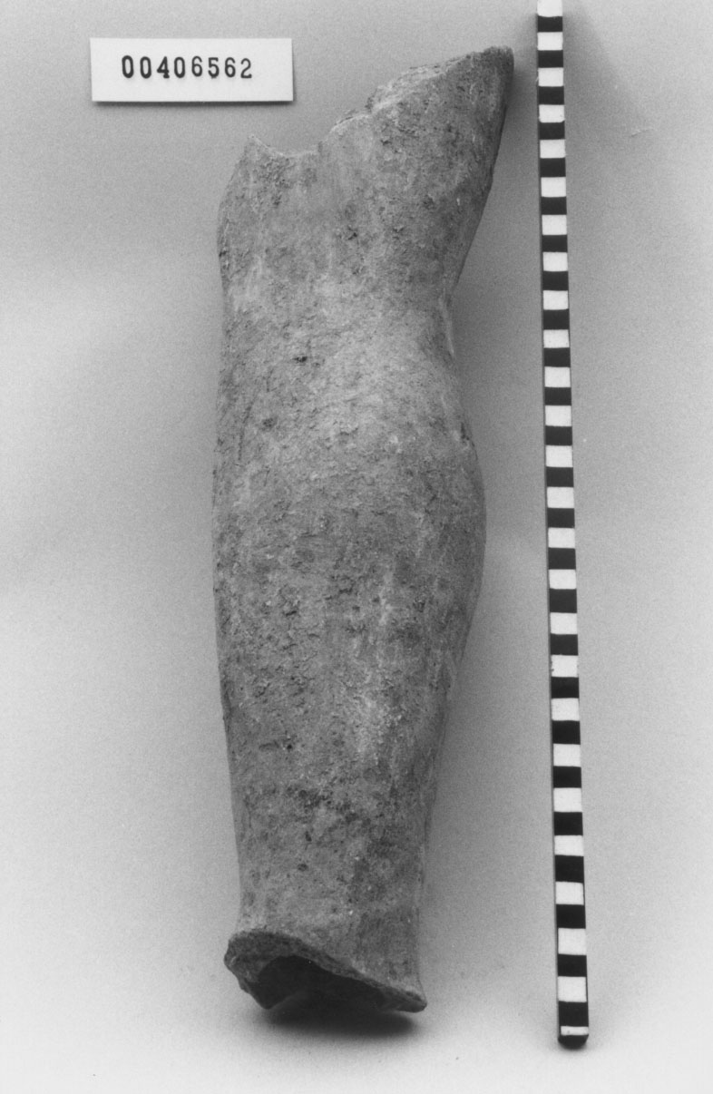 Gamba (Votivo anatomico) (III a.C, II a.C)