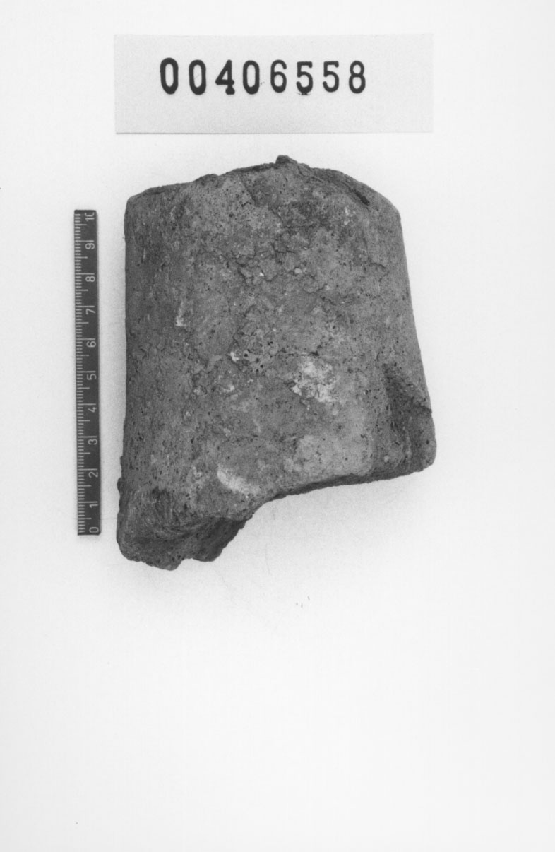 Gamba (Votivo anatomico) (III a.C, II a.C)